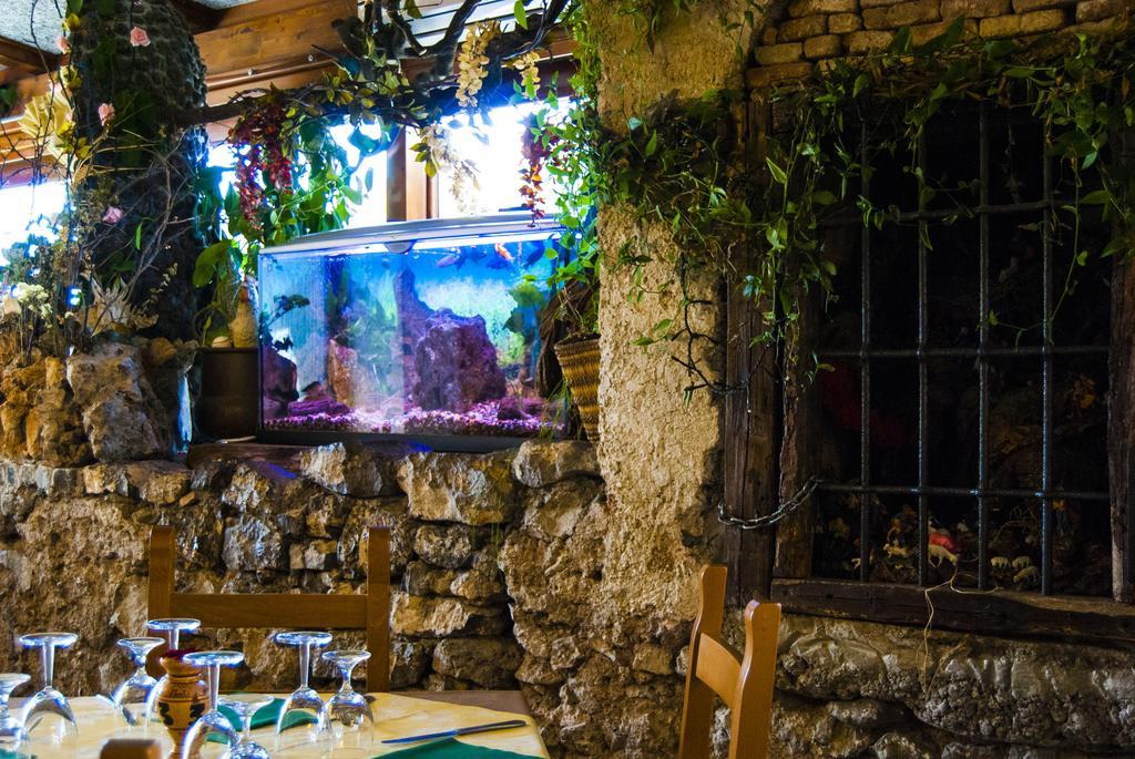 Agriturismo Mare E Monti Agerola Ngoại thất bức ảnh
