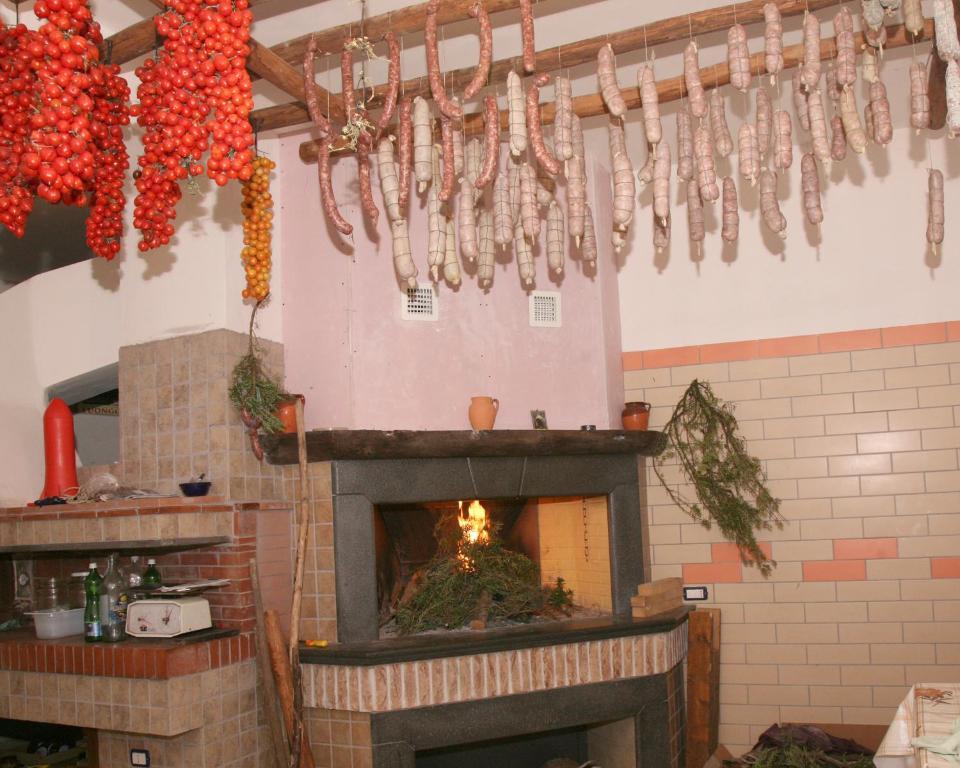 Agriturismo Mare E Monti Agerola Ngoại thất bức ảnh
