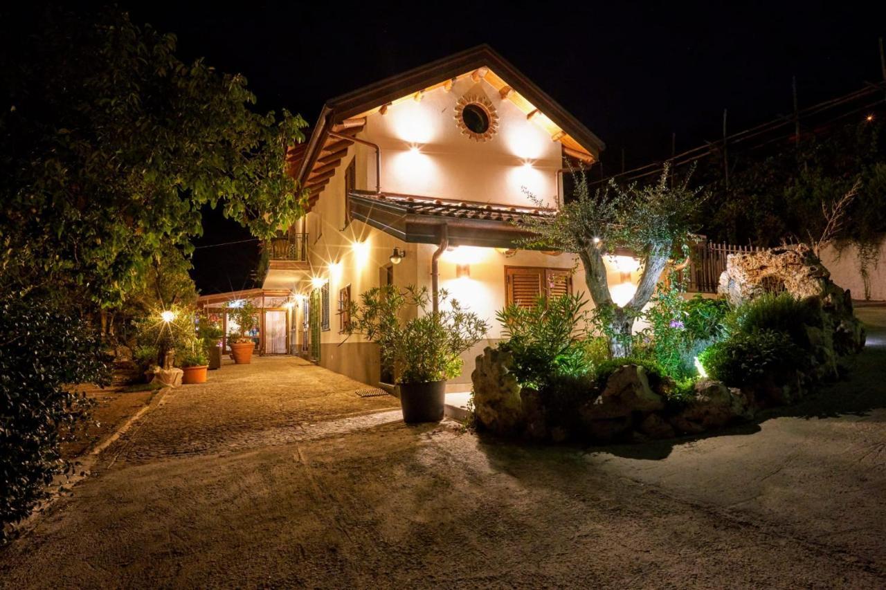 Agriturismo Mare E Monti Agerola Ngoại thất bức ảnh
