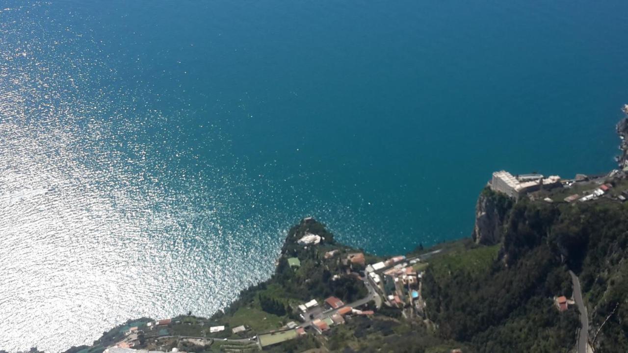 Agriturismo Mare E Monti Agerola Ngoại thất bức ảnh